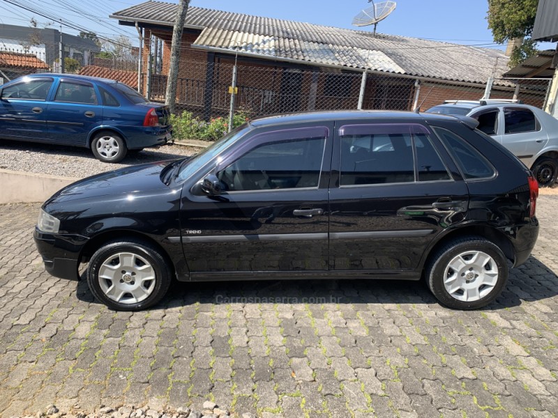 GOL 1.0 MI 8V FLEX 4P MANUAL G.IV - 2009 - BENTO GONçALVES
