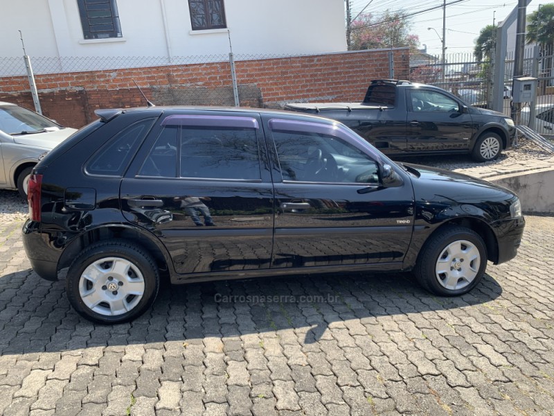 GOL 1.0 MI 8V FLEX 4P MANUAL G.IV - 2009 - BENTO GONçALVES