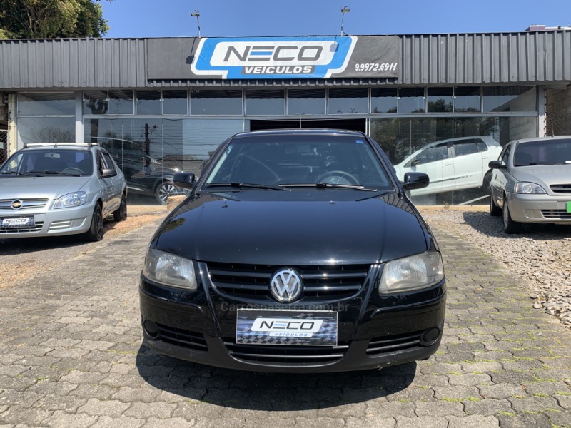 GOL 1.0 MI 8V FLEX 4P MANUAL G.IV - 2009 - BENTO GONçALVES