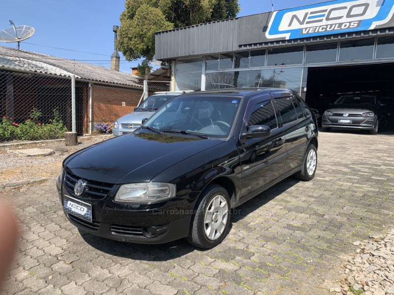 GOL 1.0 MI 8V FLEX 4P MANUAL G.IV
