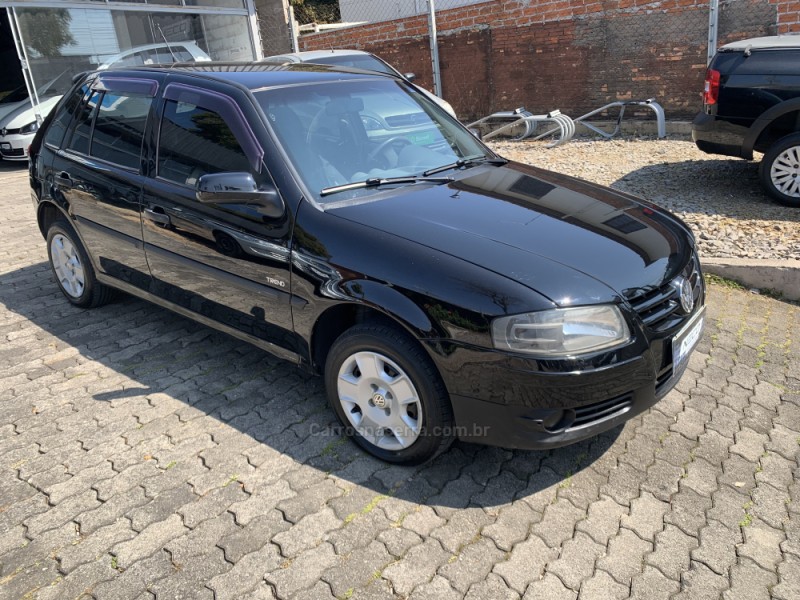 GOL 1.0 MI 8V FLEX 4P MANUAL G.IV - 2009 - BENTO GONçALVES