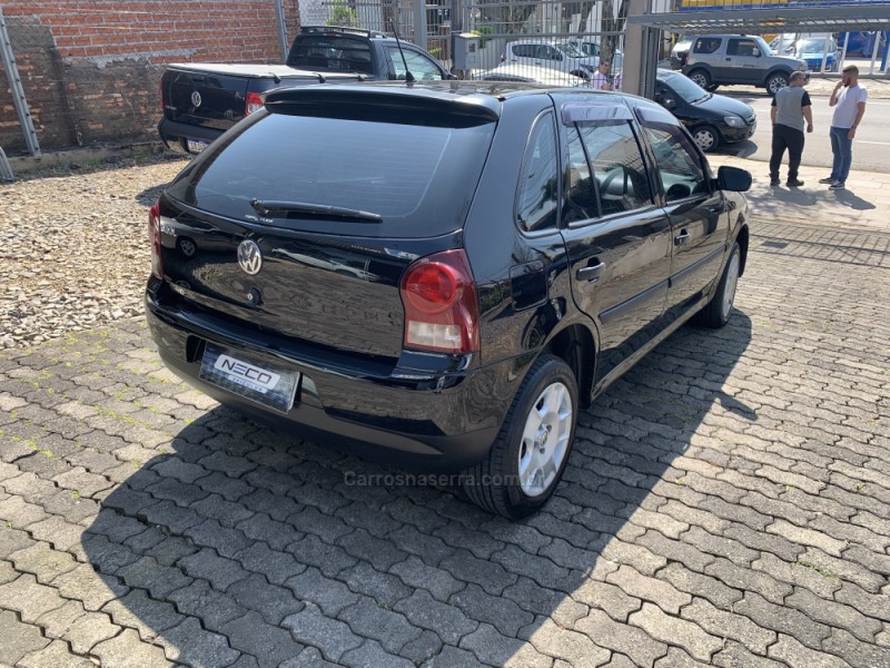 GOL 1.0 MI 8V FLEX 4P MANUAL G.IV - 2009 - BENTO GONçALVES