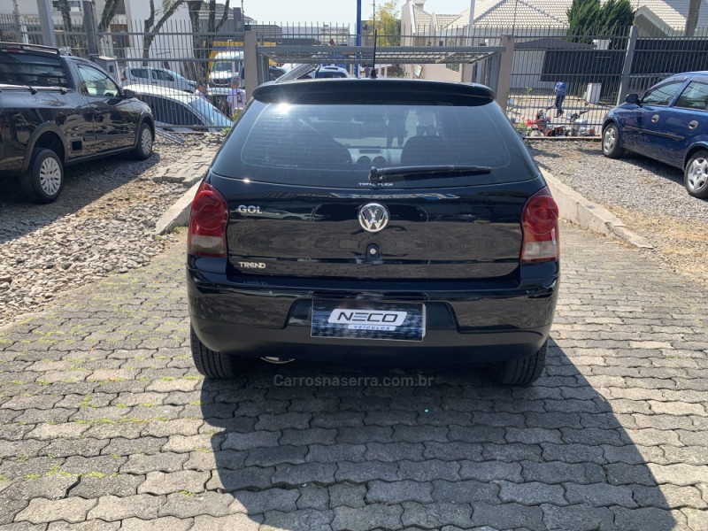 GOL 1.0 MI 8V FLEX 4P MANUAL G.IV - 2009 - BENTO GONçALVES