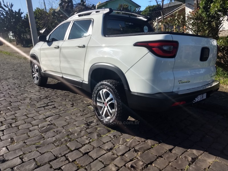TORO 1.8 16V EVO FLEX FREEDOM AUTOMÁTICO - 2017 - CAXIAS DO SUL