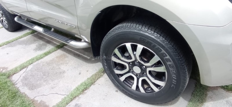 RANGER 3.2 LIMITED 4X4 CD 20V DIESEL 4P AUTOMÁTICO - 2017 - GRAMADO