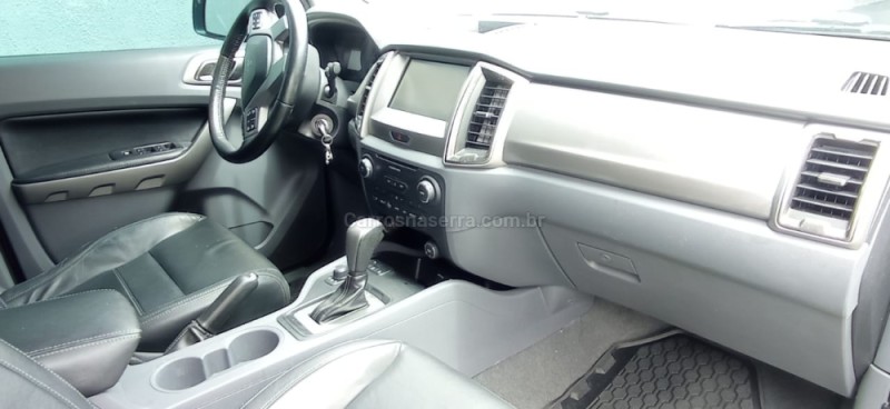 RANGER 3.2 LIMITED 4X4 CD 20V DIESEL 4P AUTOMÁTICO - 2017 - GRAMADO