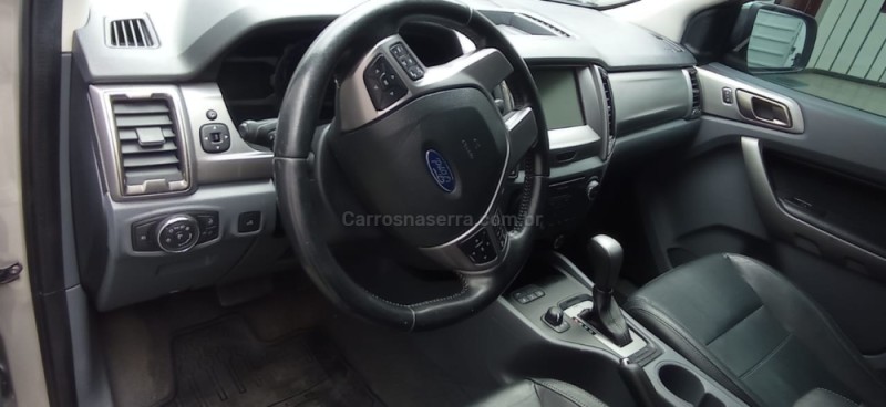 RANGER 3.2 LIMITED 4X4 CD 20V DIESEL 4P AUTOMÁTICO - 2017 - GRAMADO