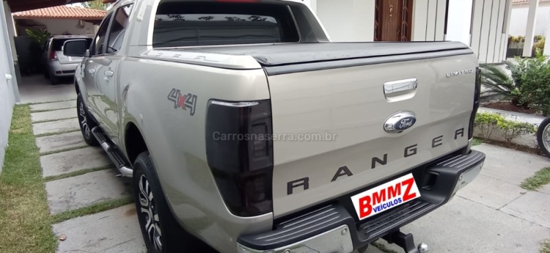 RANGER 3.2 LIMITED 4X4 CD 20V DIESEL 4P AUTOMÁTICO