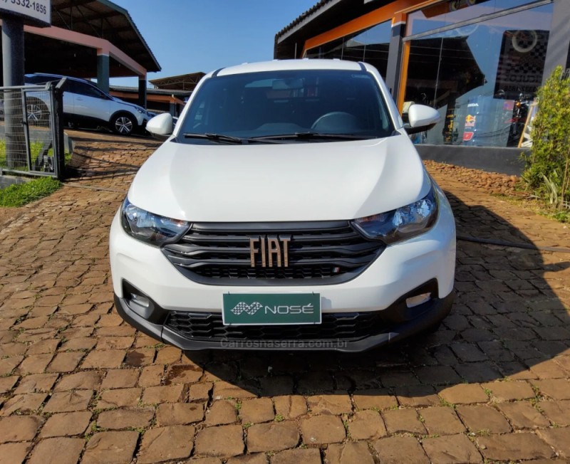 STRADA 1.3 FIRE FREEDOM 8V CD FLEX 4P MANUAL - 2021 - NãO-ME-TOQUE