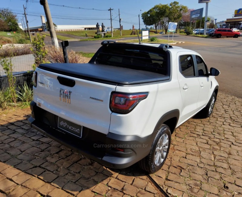 STRADA 1.3 FIRE FREEDOM 8V CD FLEX 4P MANUAL - 2021 - NãO-ME-TOQUE