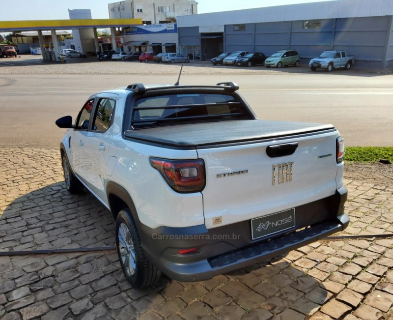 STRADA 1.3 FIRE FREEDOM 8V CD FLEX 4P MANUAL - 2021 - NãO-ME-TOQUE