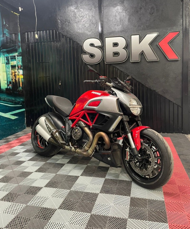 diavel abs 2011 caxias do sul