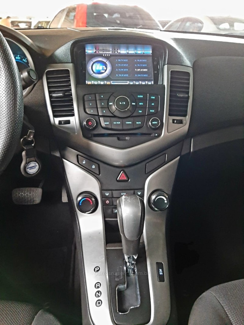 CRUZE 1.8 LT 16V FLEX 4P AUTOMÁTICO - 2012 - CAXIAS DO SUL