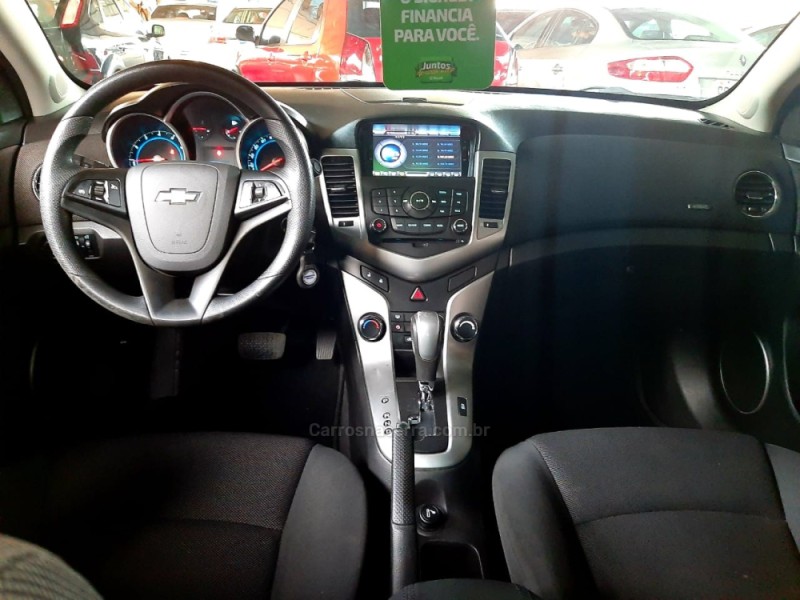 CRUZE 1.8 LT 16V FLEX 4P AUTOMÁTICO - 2012 - CAXIAS DO SUL