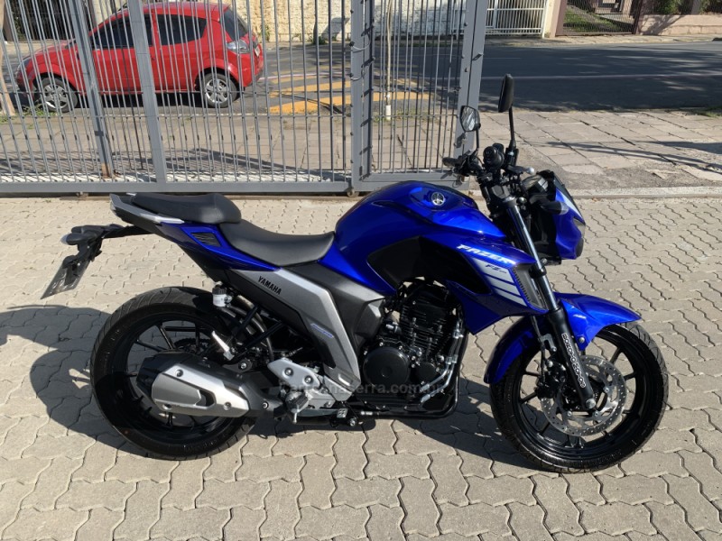 FAZER FZ25 - 2022 - BENTO GONçALVES