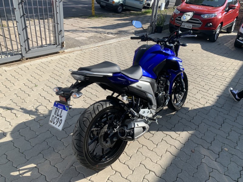 FAZER FZ25 - 2022 - BENTO GONçALVES