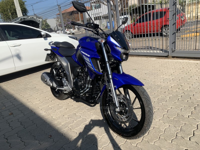 FAZER FZ25 - 2022 - BENTO GONçALVES