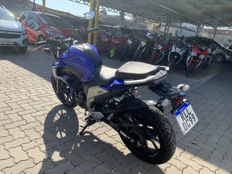 FAZER FZ25 - 2022 - BENTO GONçALVES