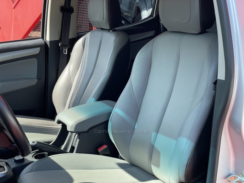 S10 2.8 LTZ 4X4 CD 16V TURBO DIESEL 4P AUTOMÁTICO - 2021 - FARROUPILHA