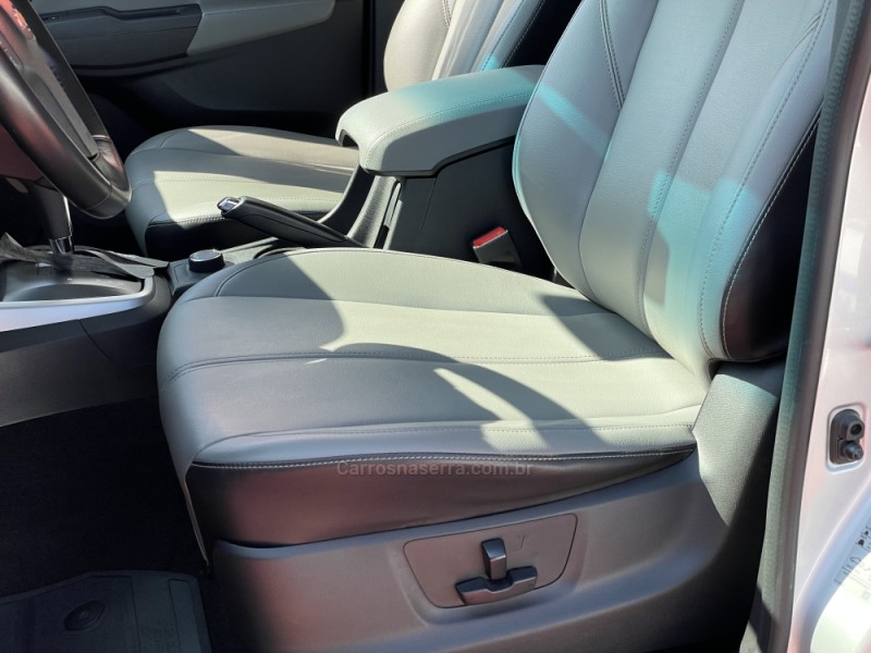 S10 2.8 LTZ 4X4 CD 16V TURBO DIESEL 4P AUTOMÁTICO - 2021 - FARROUPILHA