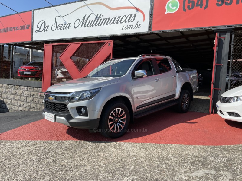 S10 2.8 LTZ 4X4 CD 16V TURBO DIESEL 4P AUTOMÁTICO