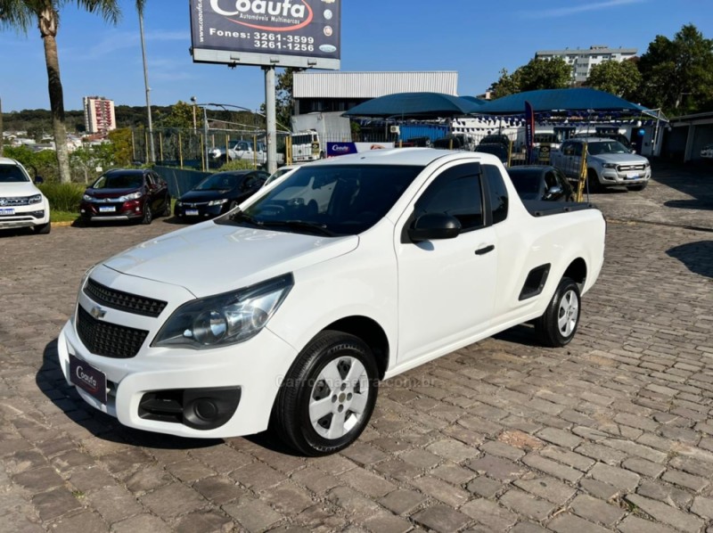 montana 1.4 mpfi ls cs 8v flex 2p manual 2013 farroupilha
