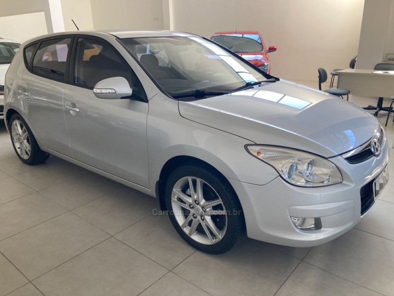 I30 2.0 MPI 16V GASOLINA 4P AUTOMÁTICO - 2010 - CAXIAS DO SUL