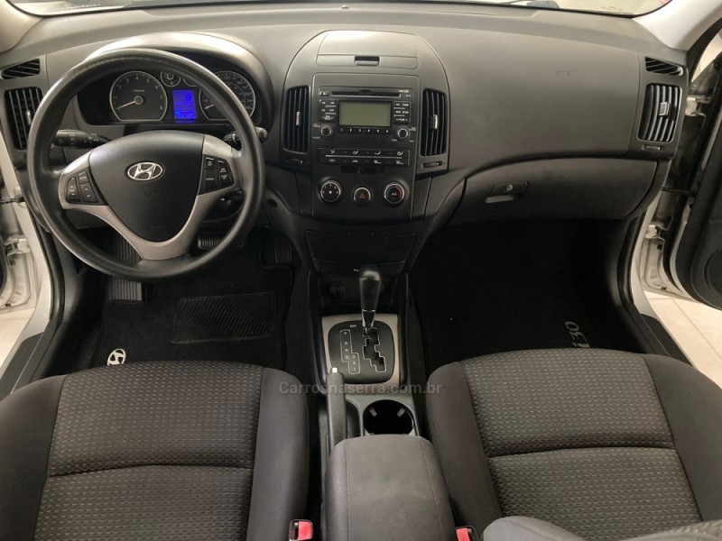 I30 2.0 MPI 16V GASOLINA 4P AUTOMÁTICO - 2010 - CAXIAS DO SUL