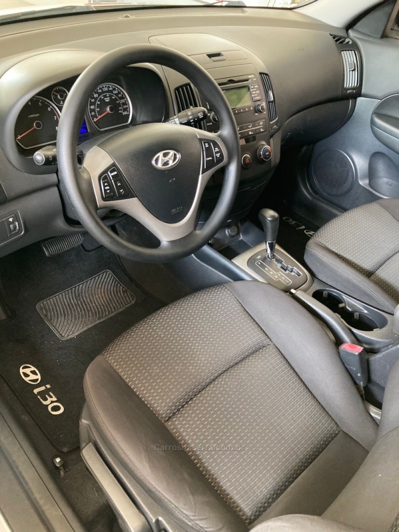 I30 2.0 MPI 16V GASOLINA 4P AUTOMÁTICO - 2010 - CAXIAS DO SUL