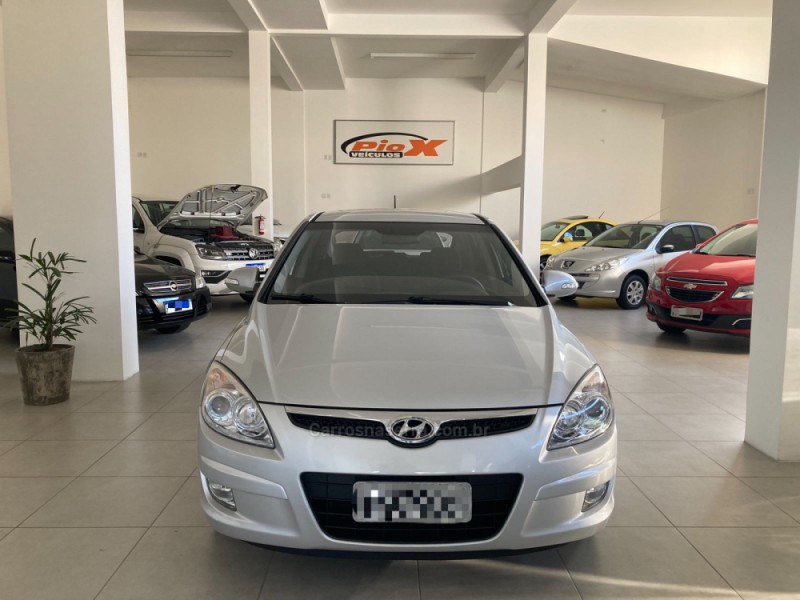 I30 2.0 MPI 16V GASOLINA 4P AUTOMÁTICO