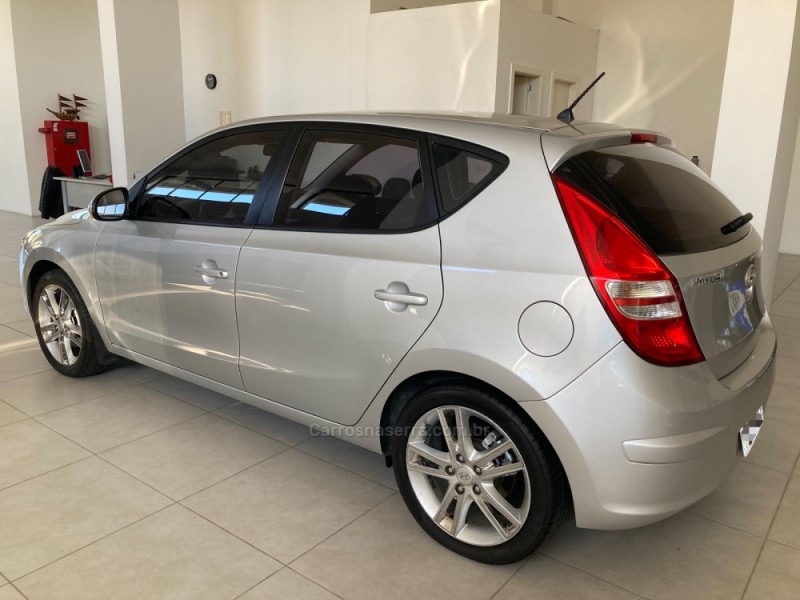 I30 2.0 MPI 16V GASOLINA 4P AUTOMÁTICO - 2010 - CAXIAS DO SUL