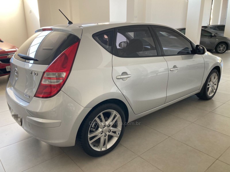 I30 2.0 MPI 16V GASOLINA 4P AUTOMÁTICO - 2010 - CAXIAS DO SUL