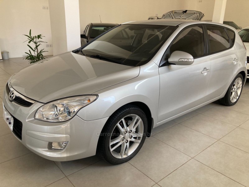 I30 2.0 MPI 16V GASOLINA 4P AUTOMÁTICO - 2010 - CAXIAS DO SUL
