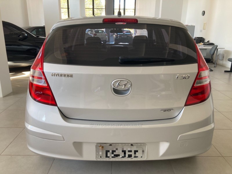 I30 2.0 MPI 16V GASOLINA 4P AUTOMÁTICO - 2010 - CAXIAS DO SUL