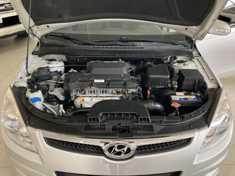 I30 2.0 MPI 16V GASOLINA 4P AUTOMÁTICO - 2010 - CAXIAS DO SUL