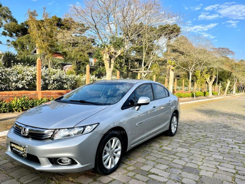 CIVIC 2.0 LXR 16V FLEX 4P AUTOMÁTICO