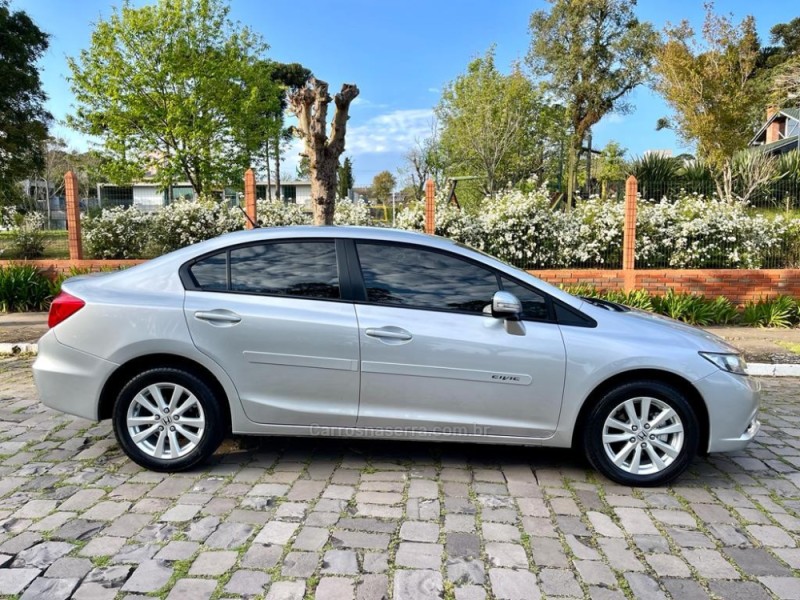 CIVIC 2.0 LXR 16V FLEX 4P AUTOMÁTICO - 2014 - BENTO GONçALVES