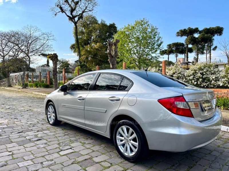 CIVIC 2.0 LXR 16V FLEX 4P AUTOMÁTICO - 2014 - BENTO GONçALVES