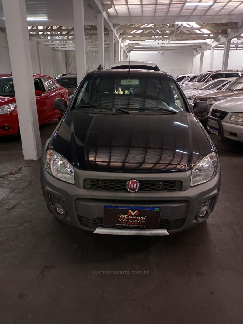 strada 1.4 mpi hard working cs 8v flex 2p manual 2016 bento goncalves