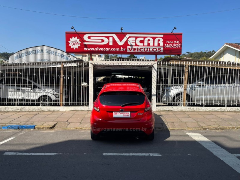 FIESTA 1.6 SE HATCH 16V FLEX 4P MANUAL - 2018 - GARIBALDI