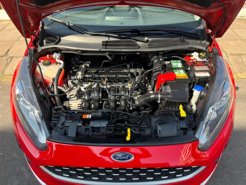 FIESTA 1.6 SE HATCH 16V FLEX 4P MANUAL - 2018 - GARIBALDI