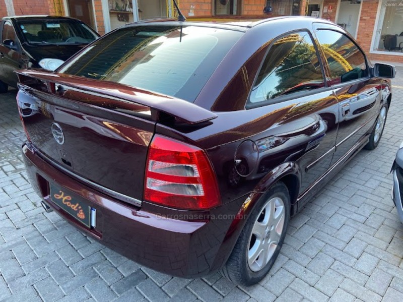 ASTRA 2.0 MPFI ADVANTAGE 8V FLEX 2P MANUAL - 2006 - CANELA