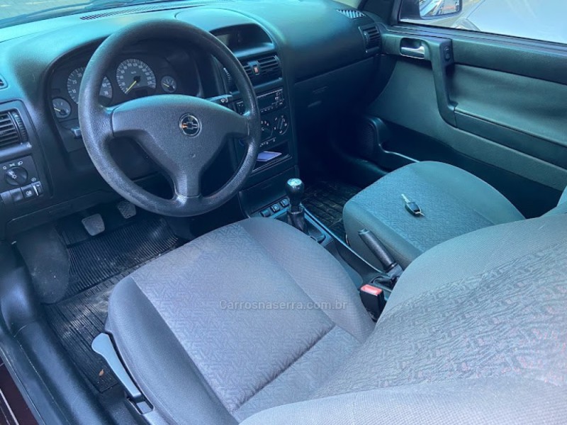 ASTRA 2.0 MPFI ADVANTAGE 8V FLEX 2P MANUAL - 2006 - CANELA