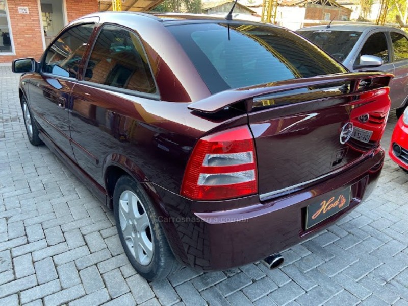ASTRA 2.0 MPFI ADVANTAGE 8V FLEX 2P MANUAL - 2006 - CANELA