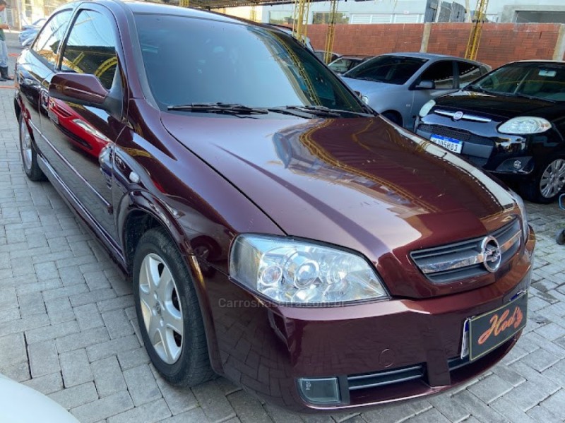 ASTRA 2.0 MPFI ADVANTAGE 8V FLEX 2P MANUAL - 2006 - CANELA