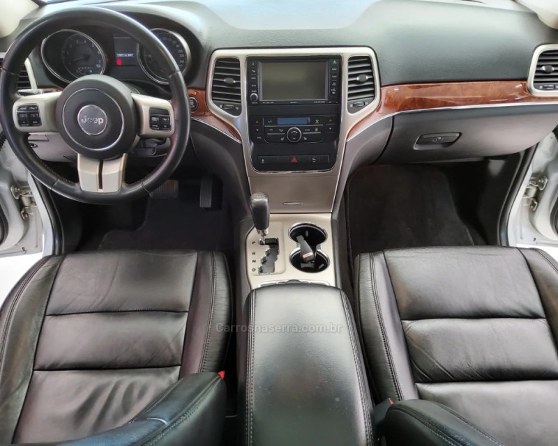 CHEROKEE 3.7 LIMITED 4X4 V6 12V GASOLINA 4P AUTOMÁTICO - 2011 - NãO-ME-TOQUE