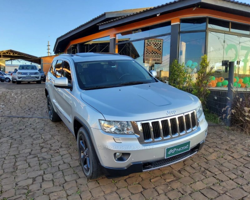 CHEROKEE 3.7 LIMITED 4X4 V6 12V GASOLINA 4P AUTOMÁTICO - 2011 - NãO-ME-TOQUE