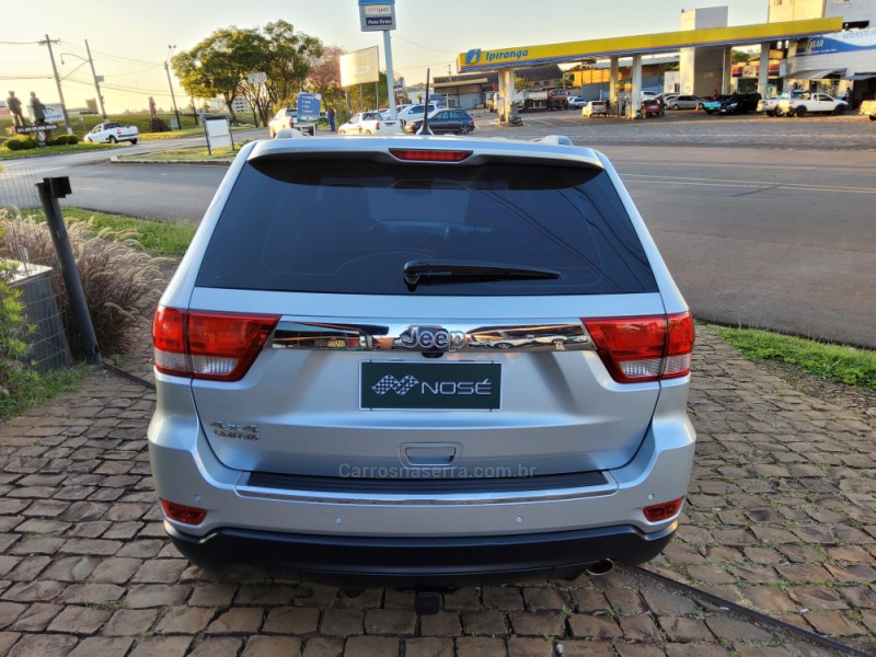 CHEROKEE 3.7 LIMITED 4X4 V6 12V GASOLINA 4P AUTOMÁTICO - 2011 - NãO-ME-TOQUE