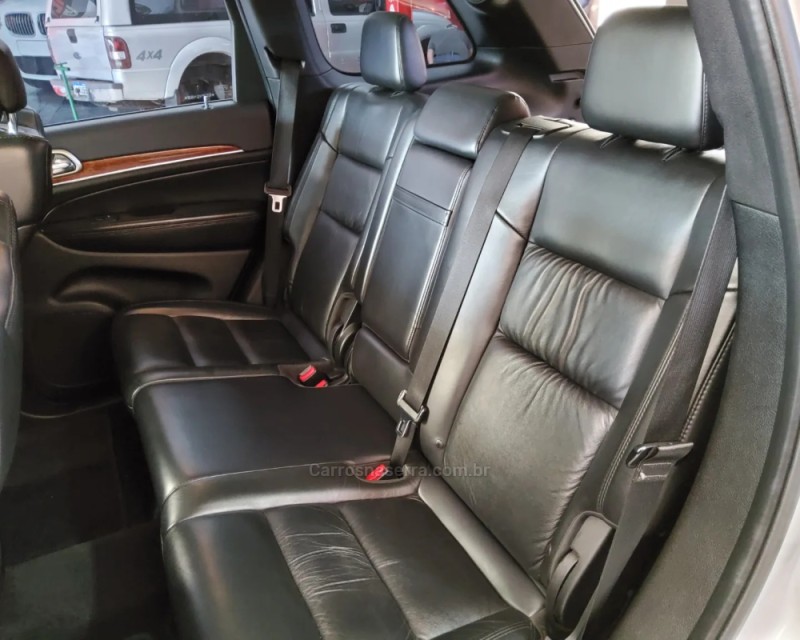 CHEROKEE 3.7 LIMITED 4X4 V6 12V GASOLINA 4P AUTOMÁTICO - 2011 - NãO-ME-TOQUE