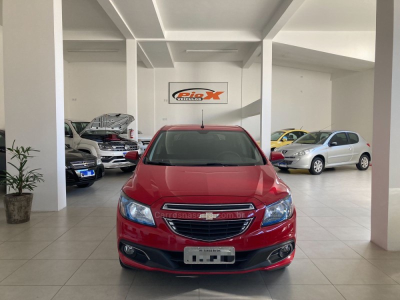 ONIX 1.4 MPFI LTZ 8V FLEX 4P MANUAL